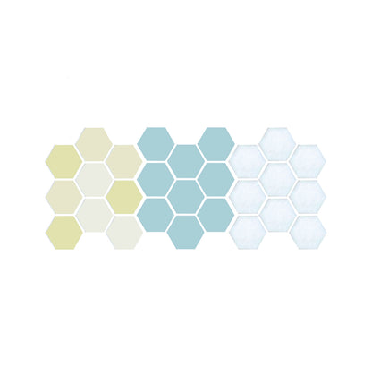 Rose & Trellis | Pinnacle Hexagon Patterns