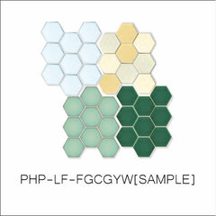 La Fleur | Pinnacle Hexagon Patterns