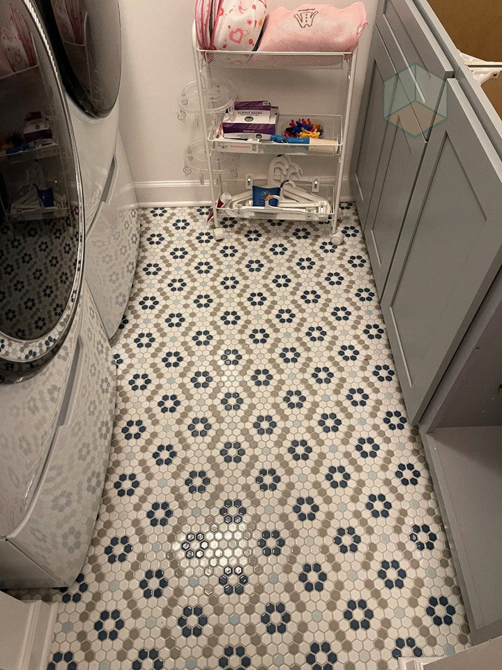 Kismet | Pinnacle Hexagon Patterns