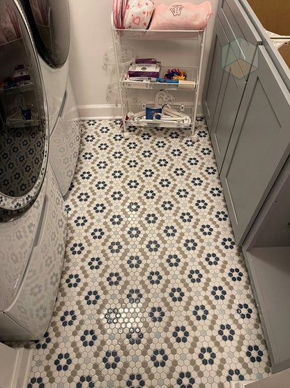 Kismet | Pinnacle Hexagon Patterns