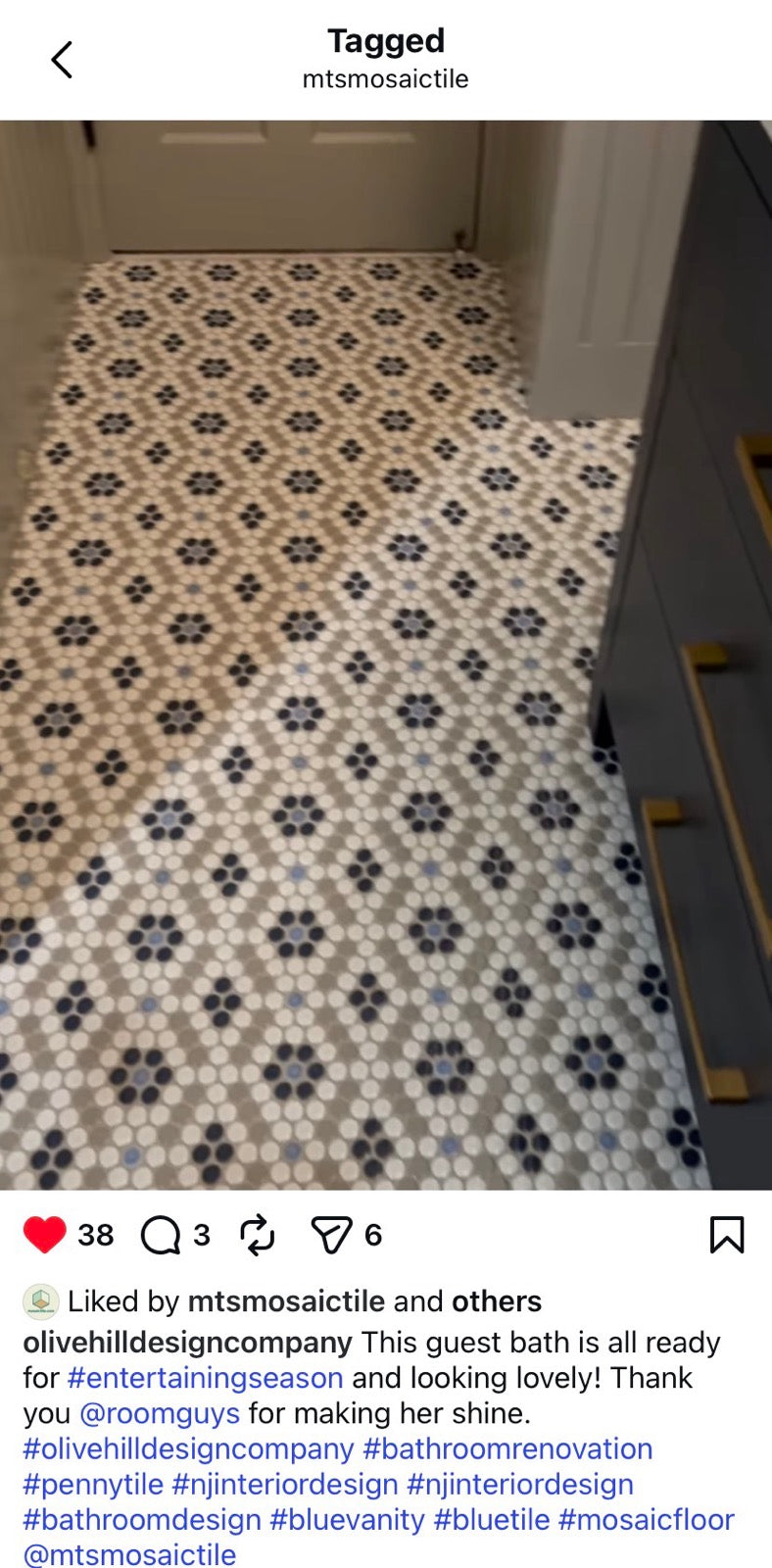 Kismet | Pinnacle Hexagon Patterns
