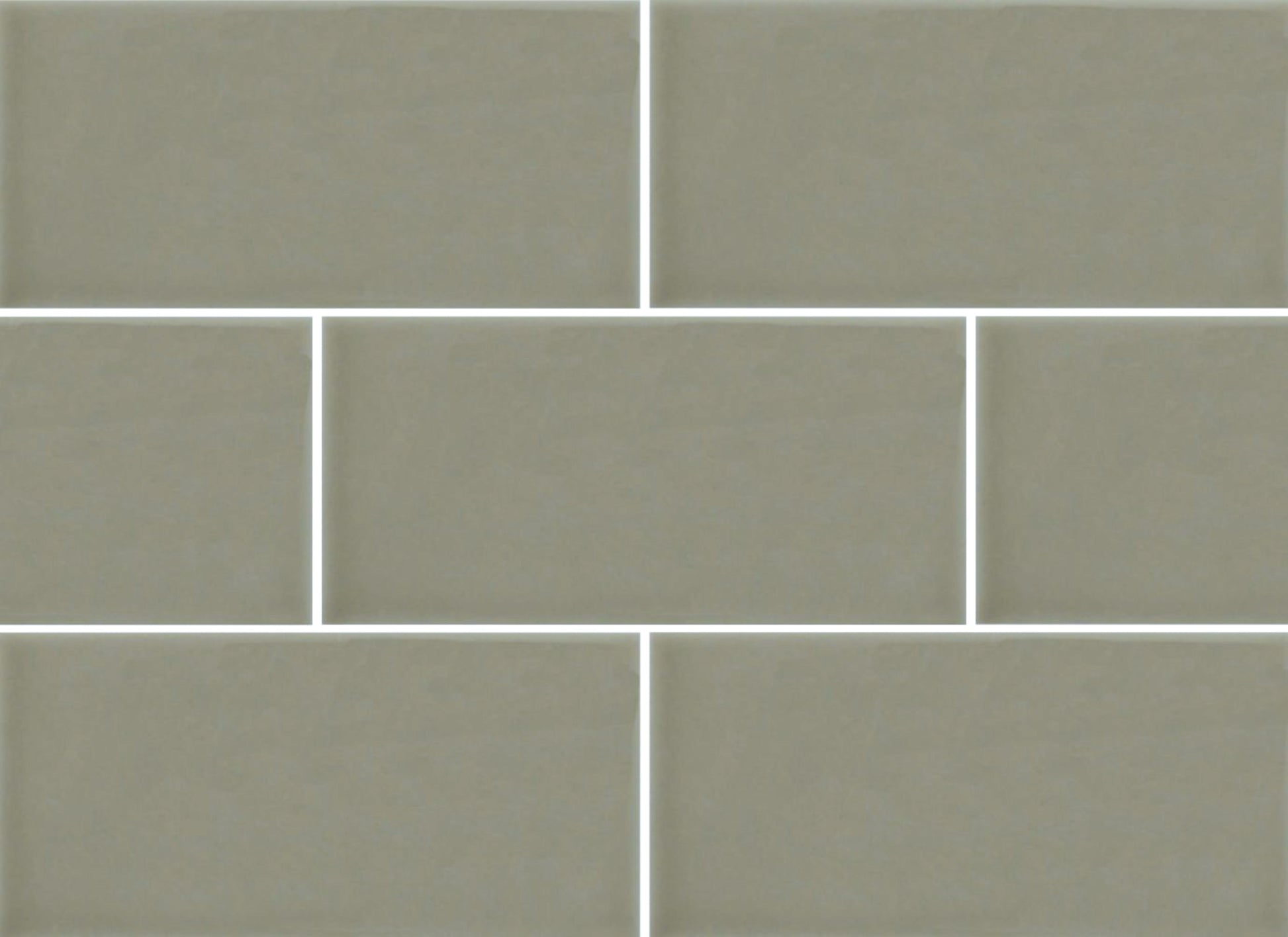 3x6 ceramic subway tile from the Lyric Artisan collection shown in one of several available color options