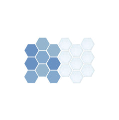 Crest | Pinnacle Hexagon Patterns