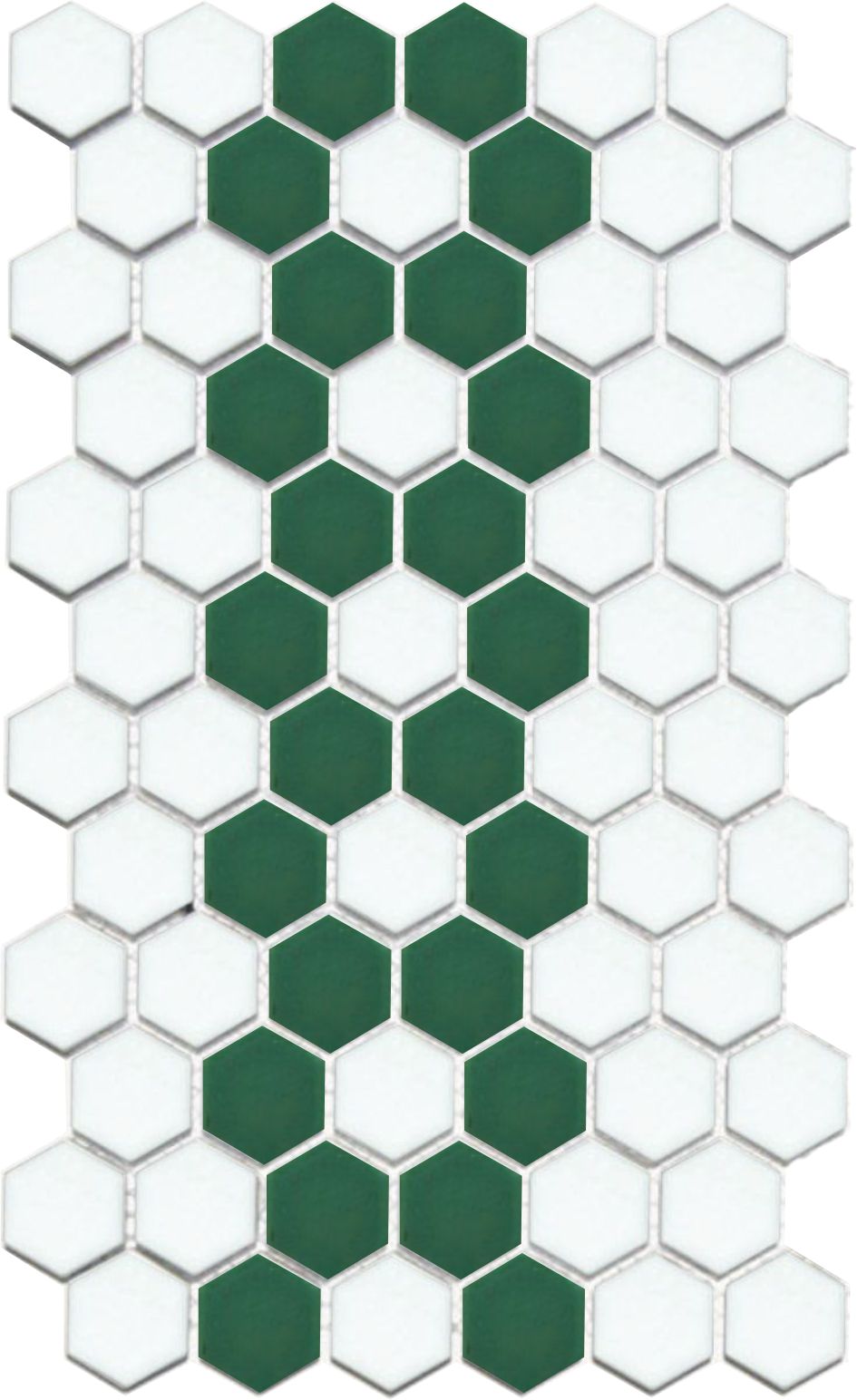 Daisy Chain | Pinnacle Hexagon Border