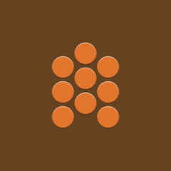 Lyric Modern Mosaic | Penny Tiles