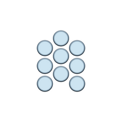 Lyric Modern Mosaic | Penny Tiles