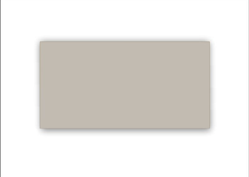 3x6 ceramic subway tile from the Lyric NOW collection shown in one of several available color options