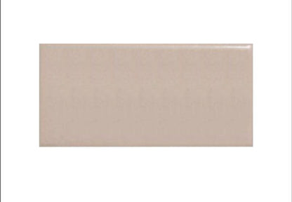 3x6 ceramic subway tile from the Lyric NOW collection shown in one of several available color options