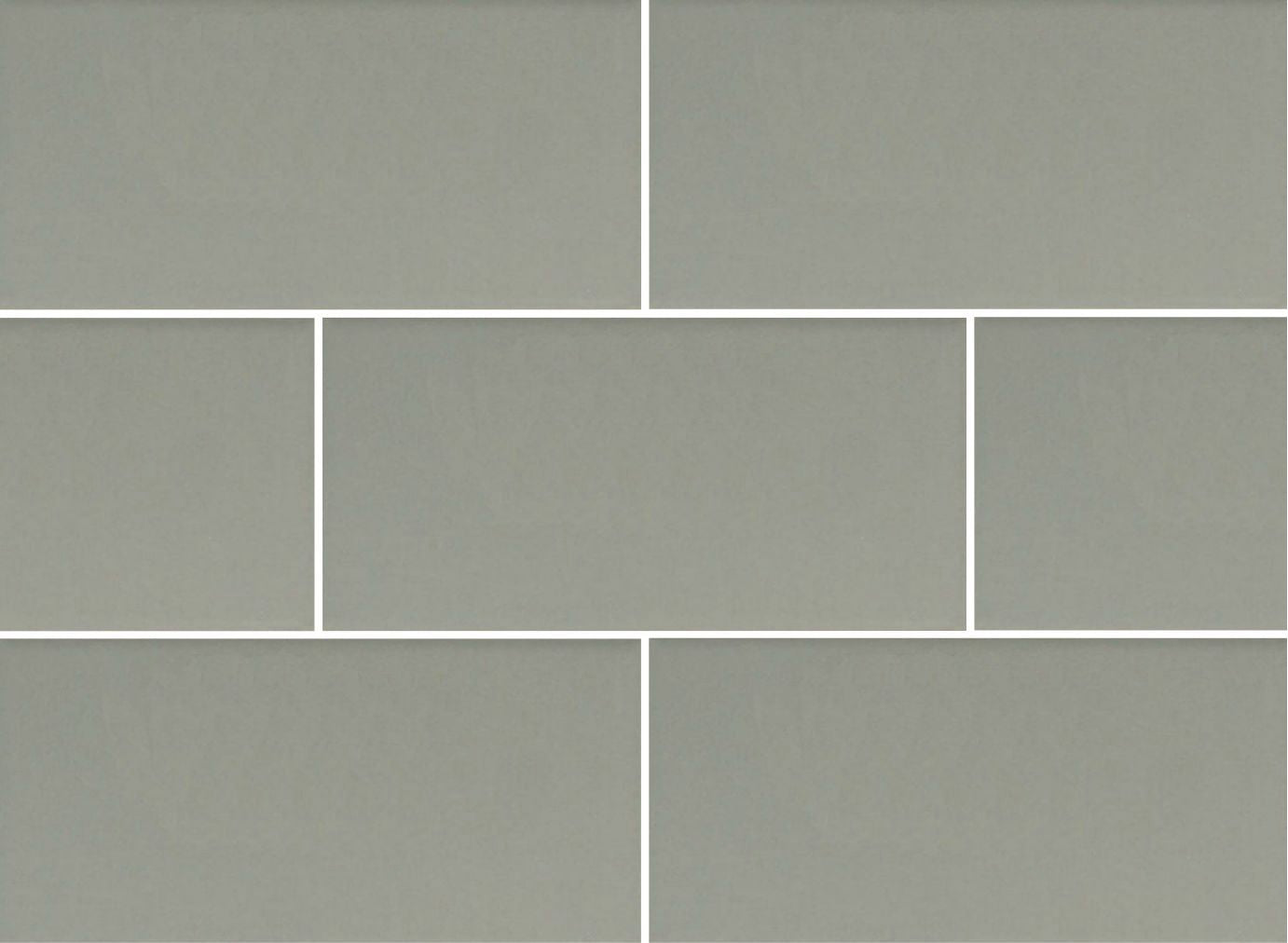 Lyric NOW | 6" x 6" | Glazed Ceramic Cove Base Tile