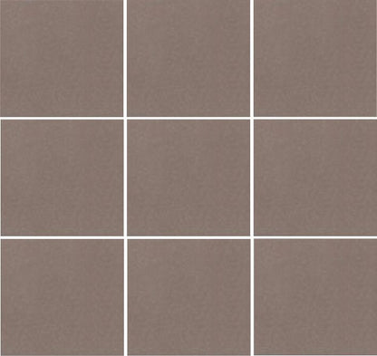 Lyric NOW 4x4 ceramic subway tile in a one of several color options available.