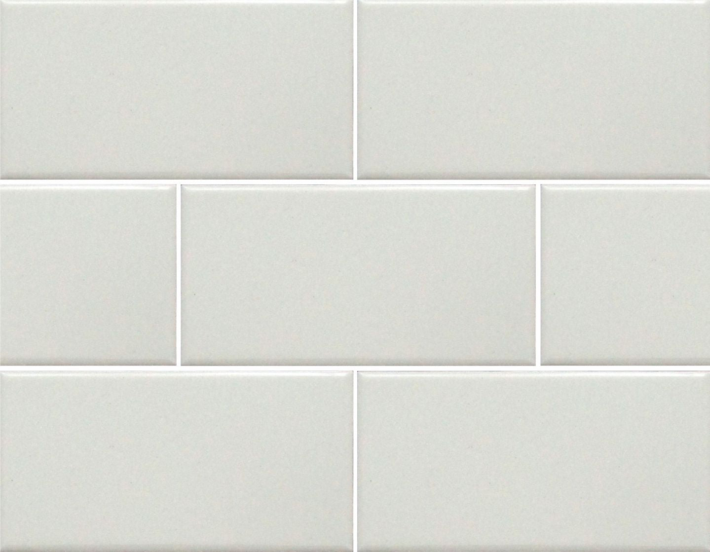 Lyric NOW | 6" x 6" | Glazed Ceramic Cove Base Tile
