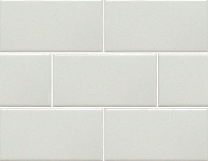 Lyric NOW | 6" x 6" | Glazed Ceramic Cove Base Tile