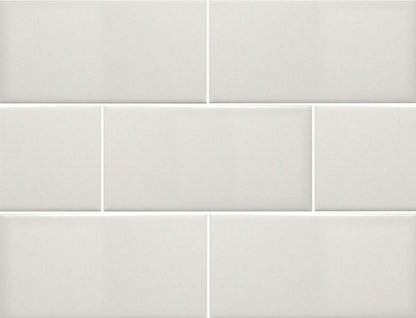 Lyric NOW | 6" x 6" | Glazed Ceramic Cove Base Tile