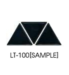 Mod | Treble Triangular Glazed Porcelain Tiles