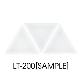 Mod | Treble Triangular Glazed Porcelain Tiles