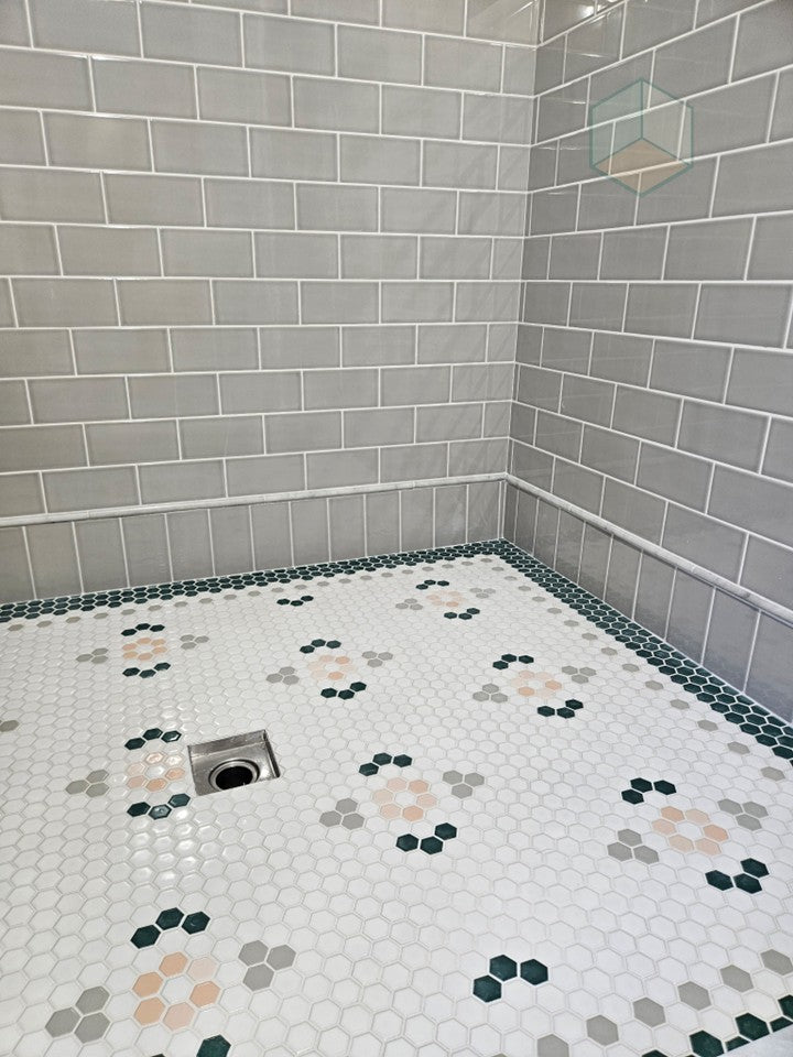 La Fleur | Pinnacle Hexagon Patterns
