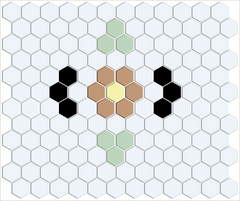 La Fleur | Pinnacle Hexagon Patterns