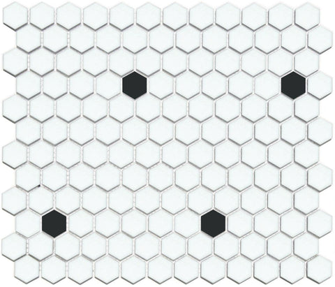 Dots | Pinnacle Hexagon Patterns