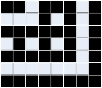 Scala Border | Craftsman Squares | Porcelain