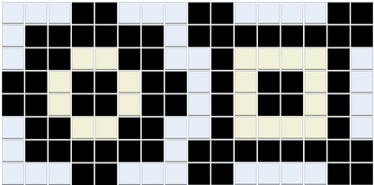 La Salle | Modern Craftsman Square Porcelain Tile Pattern