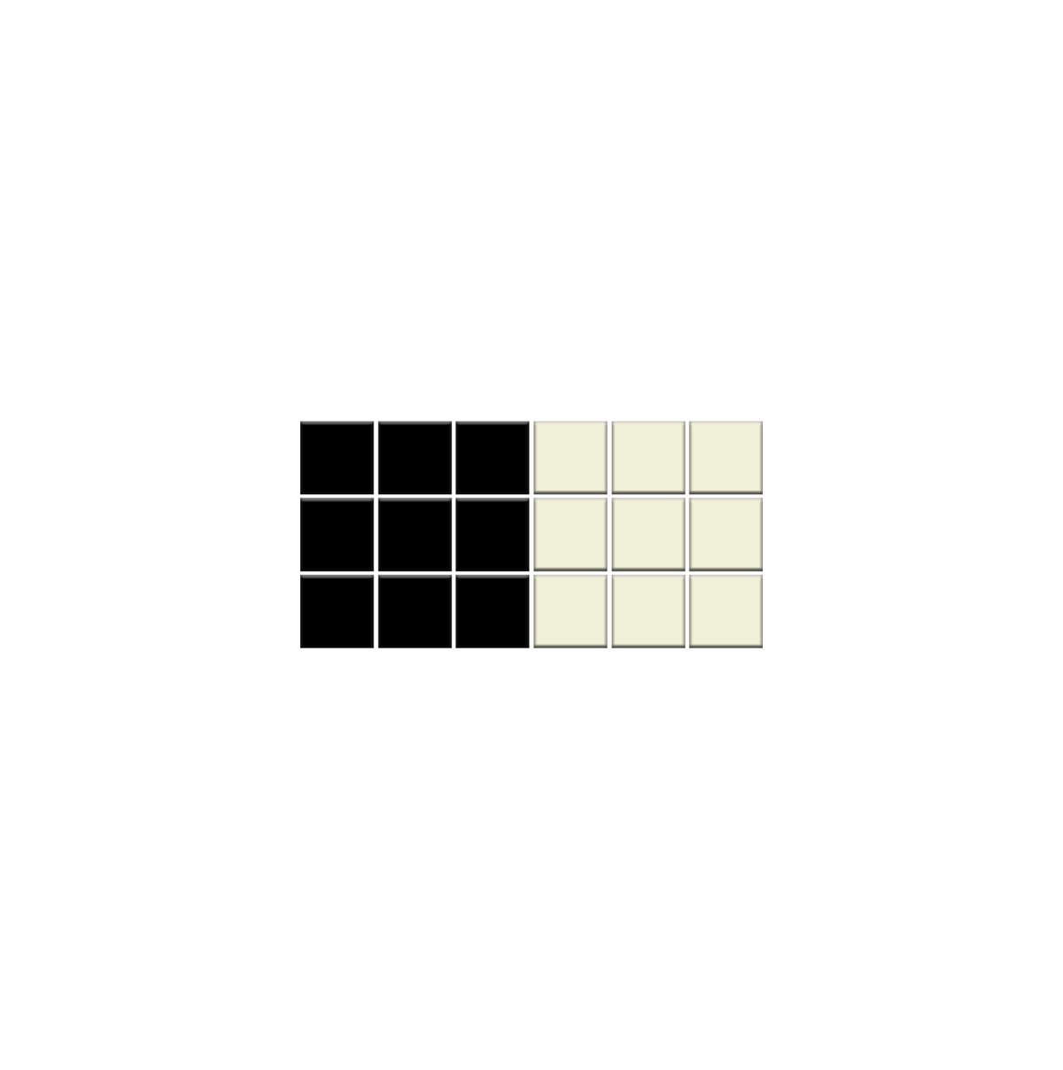 Aspicio |Modern Craftsman Square Tile Pattern