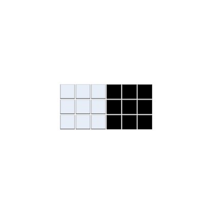 Matrix - Modern Craftsman Square Porcelain Tile Pattern