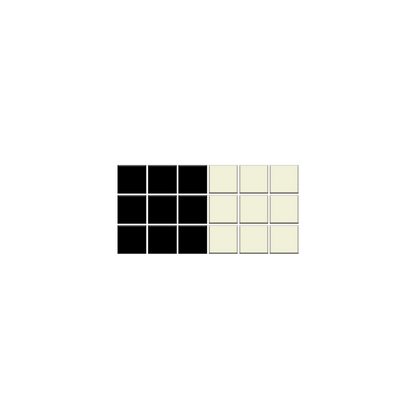 Matrix - Modern Craftsman Square Porcelain Tile Pattern
