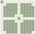 Parchment on Juniper Green