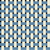 Satin Black/Egypt Blue on Parchment