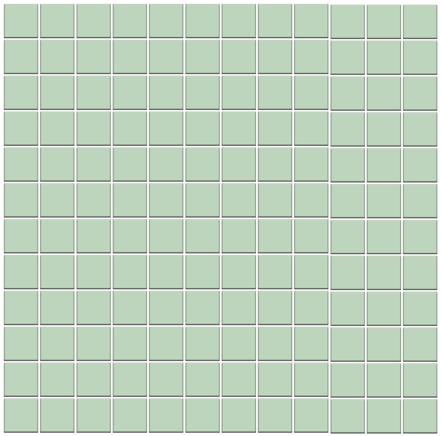 Modern Craftsman | Porcelain Squares