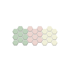 Margherita | Pinnacle Hexagon Patterns