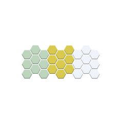 Margherita | Pinnacle Hexagon Patterns