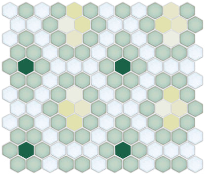 Double Diamonds | Pinnacle Hexagon Patterns