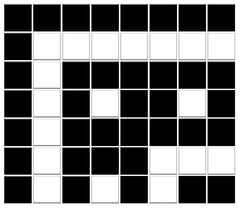 Scala Border | Craftsman Squares | Porcelain