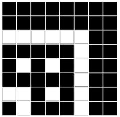 Scala Border | Craftsman Squares | Porcelain