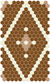 Parchment/Calfskin Brown/Teddy Brown