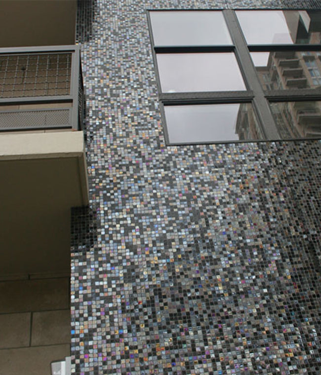 Mosaic Tiles Outdoor