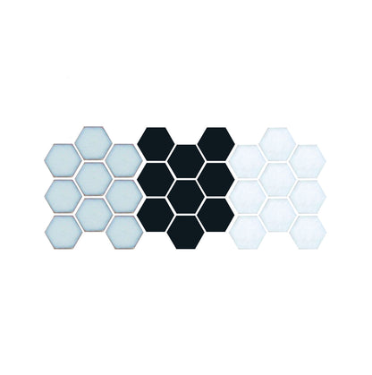 Rose & Trellis | Pinnacle Hexagon Patterns