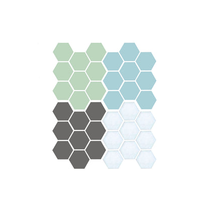 Kismet | Pinnacle Hexagon Patterns