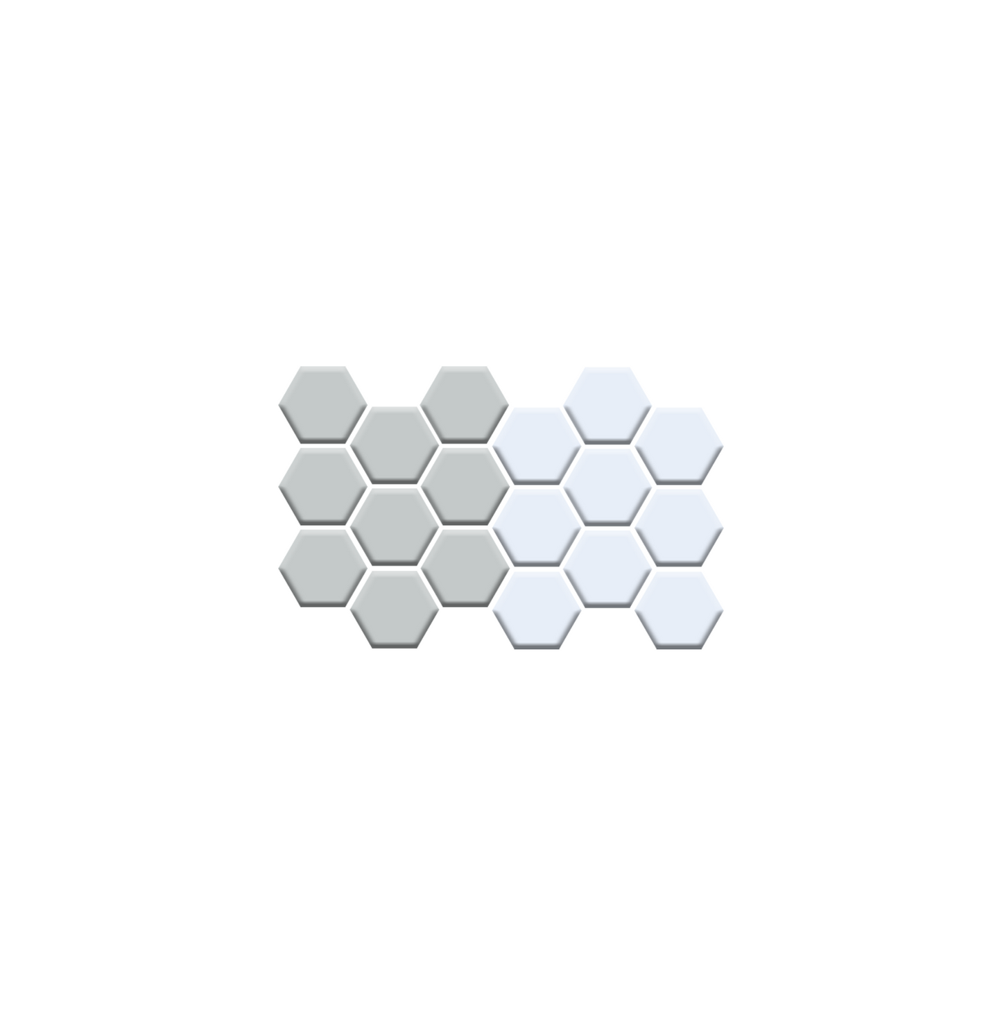 Fila Border | Pinnacle Hexagon Border
