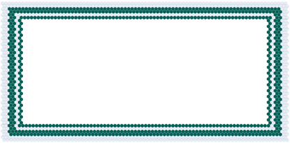 Fila Border | Pinnacle Hexagon Border