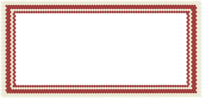 Fila Border | Pinnacle Hexagon Border