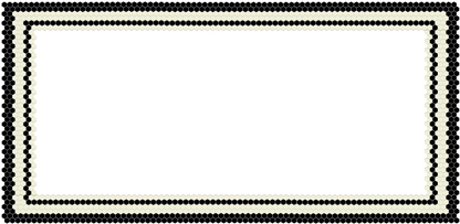 Fila Border | Pinnacle Hexagon Border