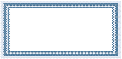 Fila Border | Pinnacle Hexagon Border