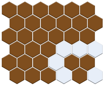 Poema Border | Pinnacle Hexagon Border