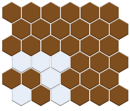 Poema Border | Pinnacle Hexagon Border