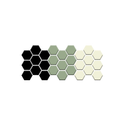 Kamille | Pinnacle Hexagon Patterns