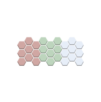 Bed of Roses | Pinnacle Hexagon Patterns