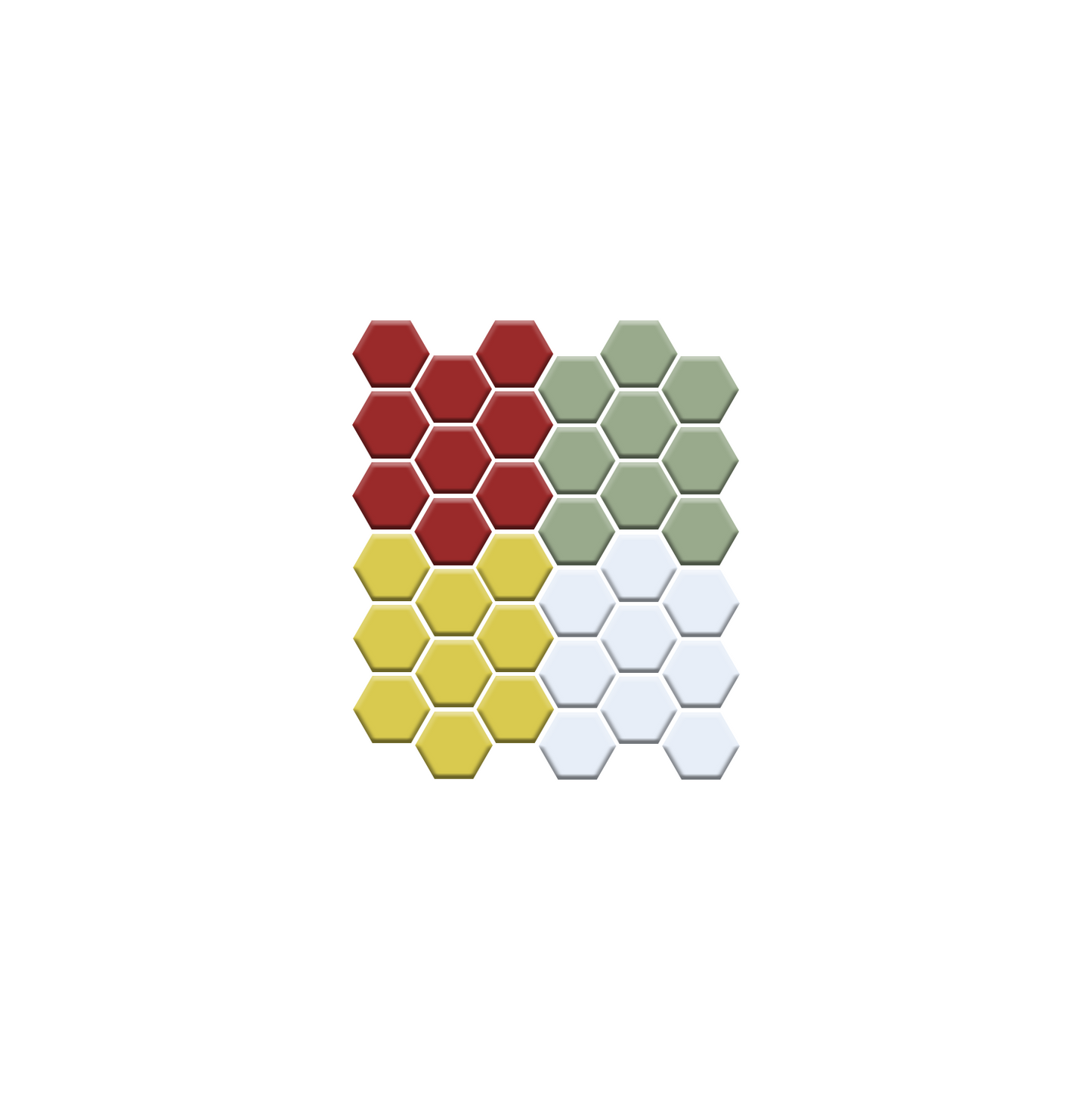 Anise | Pinnacle Hexagon Patterns