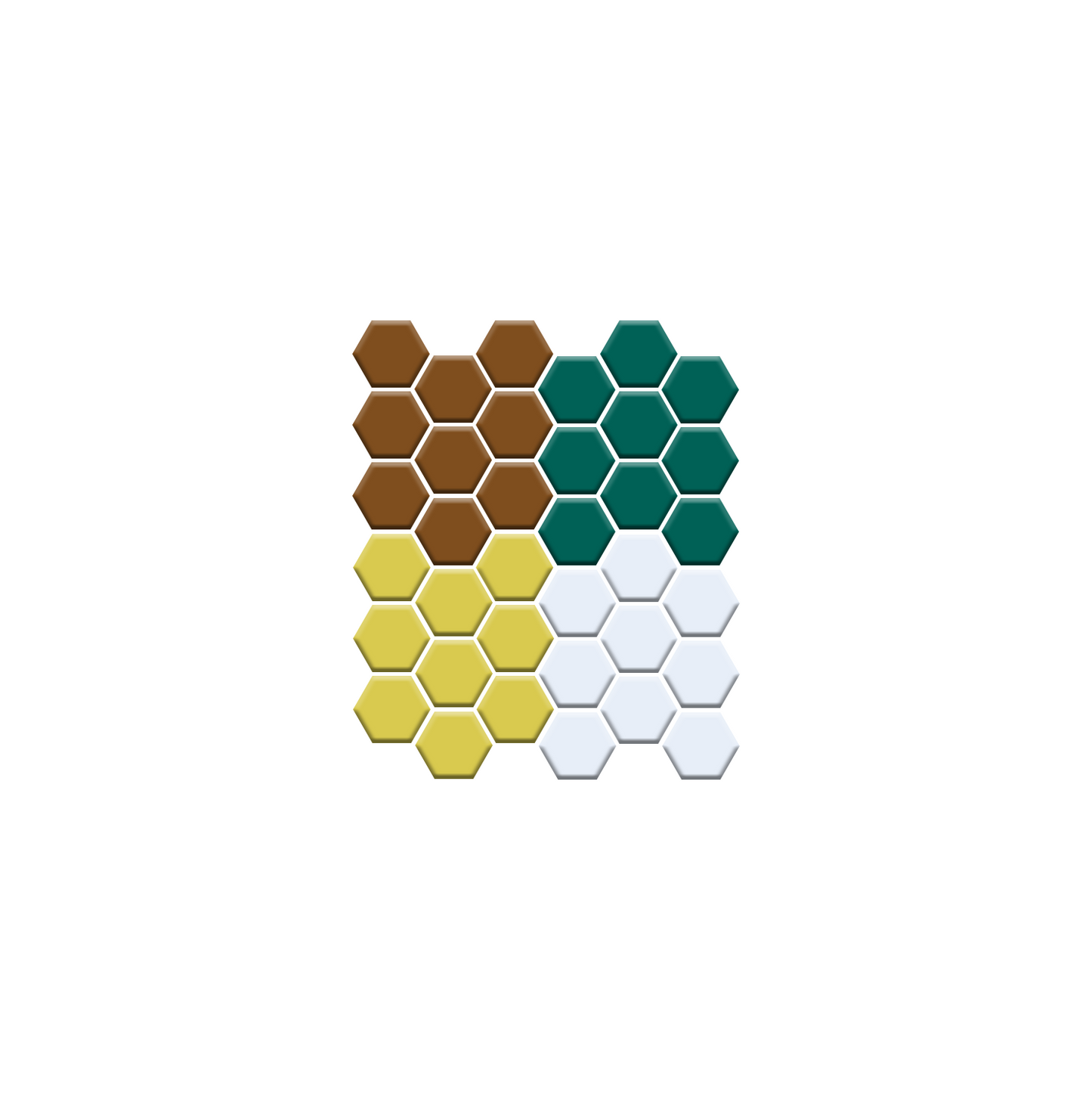 Anise | Pinnacle Hexagon Patterns